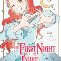 FIRST NIGHT WITH DUKE GN VOL 03 (O/A)
