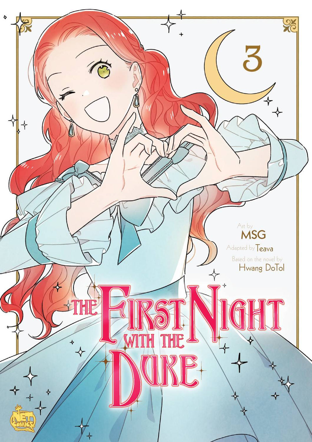 FIRST NIGHT WITH DUKE GN VOL 03 (O/A)