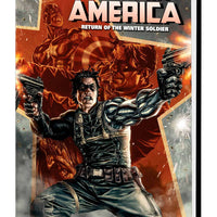 CAPTAIN AMERICA RETURN OF THE WINTER SOLDIER OMNIBUS HC DM