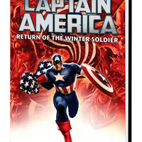 CAPTAIN AMERICA RETURN OF THE WINTER SOLDIER OMNIBUS HC