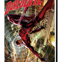 DAREDEVIL BY WAID OMNIBUS HC VOL 01 ADAMS CVR DM (NEW PTG)