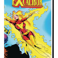 EXCALIBUR OMNIBUS HC VOL 03 MADUREIRA CVR DM (RES)