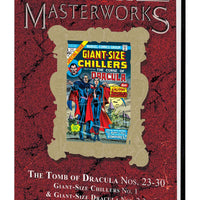 MMW TOMB DRACULA HC VOL 03 DM VAR ED 349
