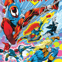 NEW WARRIORS CLASSIC OMNIBUS HC VOL 03 (RES)