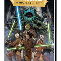 STAR WARS HIGH REPUBLIC SEASON ONE OMNIBUS HC VOL 01 DM