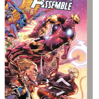 AVENGERS ASSEMBLE TP