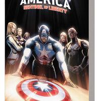 CAPTAIN AMERICA SENTINEL OF LIBERTY TP VOL 02 THE INVADER