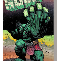 HULK BY DONNY CATES TP VOL 02 HULK PLANET