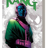 MARVEL-VERSE GN TP KANG