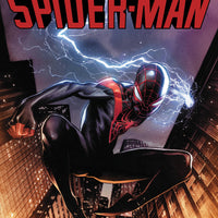 MILES MORALES SPIDER-MAN BY ZIGLAR TP VOL 01 TRIAL BY SPIDER