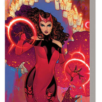 SCARLET WITCH BY STEVE ORLANDO TP VOL 01 THE LAST DOOR