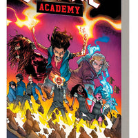 STRANGE ACADEMY TP FINALS