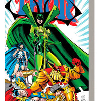 THOR EPIC COLLECTION TP HEL ON EARTH