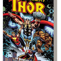 THOR EPIC COLLECTION TP IN MORTAL FLESH (NEW PTG)
