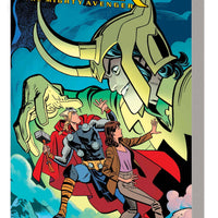 THOR THE MIGHTY AVENGER GN TPB