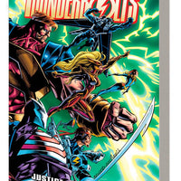 THUNDERBOLTS EPIC COLL TP VOL 01 JUSTICE LIKE LIGHTNING