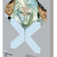 TRIALS OF X TP VOL 12