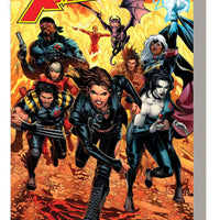 X-TREME X-MEN BY CLAREMONT & LARROCA TP A NEW BEGINNING