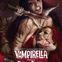 VAMPIRELLA VS RED SONJA TP (JUL230222) (C: 0-1-2)