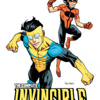 INVINCIBLE COMPLETE LIBRARY HC VOL 04