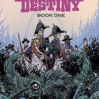 MANIFEST DESTINY DLX ED BOOK 01 (MR)