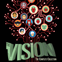 VISION COMPLETE COLLECTION TP