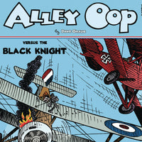 ALLEY OOP VERSUS THE BLACK KNIGHT TP (O/A) (C: 0-0-1)