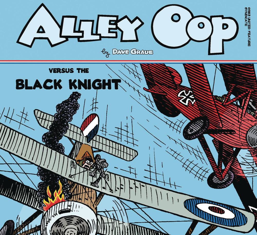 ALLEY OOP VERSUS THE BLACK KNIGHT TP (O/A) (C: 0-0-1)