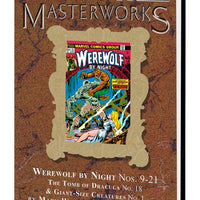 MMW WEREWOLF BY NIGHT HC VOL 02 DM VAR ED 351