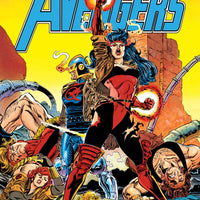 AVENGERS EPIC COLLECTION TP GATHERING