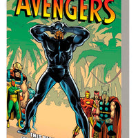 AVENGERS EPIC COLLECTION TP THIS BEACHHEAD EARTH