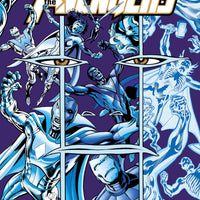AVENGERS TP KANG DYNASTY