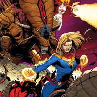 CAPTAIN MARVEL TP VOL 10 REVENGE OF BROOD PART 2