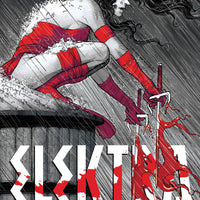 ELEKTRA TP BLACK WHITE AND BLOOD