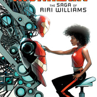 IRONHEART TP SAGA OF RIRI WILLIAMS