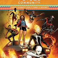 MARVELS VOICES TP COMMUNITY