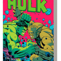 MIGHTY MMW INCREDIBLE HULK TP VOL 03 LESS MONSTER MORE MAN