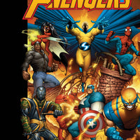 NEW AVENGERS MODERN ERA EPIC COLLECTION TP ASSEMBLED