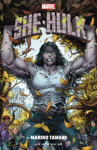 SHE-HULK BY MARIKO TAMAKI TP