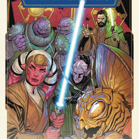 STAR WARS HIGH REPUBLIC PHASE II TP VOL 02 BATTLE FOR FORCE