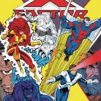 X-FACTOR EPIC COLLECTION TP JUDGEMENT WAR