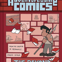 ADVENTUREGAME COMICS GN VOL 02 BEYOND (JUN231565)