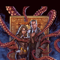 NECRONOMICON ONESHOT CVR A CACAU