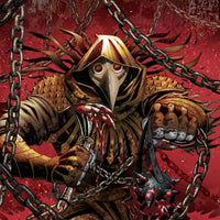 NECRONOMICON ONESHOT CVR B TARRAGONA