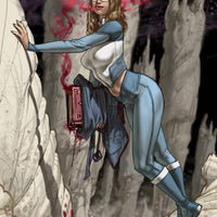 NECRONOMICON ONESHOT CVR C NOE