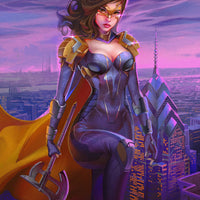 BELLE ANCIENT INSTINCTS CVR C IGOR LOMOV