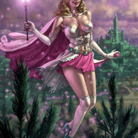OZ KINGDOM OF LOST #1 (OF 3) CVR D IGNACIO NOE