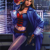 VAN HELSING HORROR BENEATH CVR C RON LEARY JR