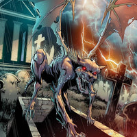 GRIMM FAIRY TALES #74 CVR B OTERO