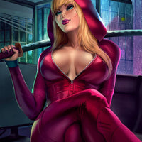 GRIMM FAIRY TALES #74 CVR D TRISTAN THOMPSON